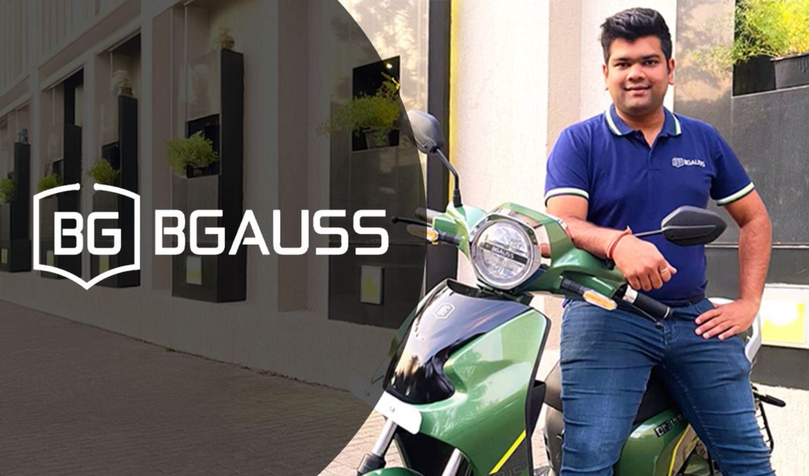 BGauss achieved its most successful year yet, with cumulative sales approaching 1 lakh units.